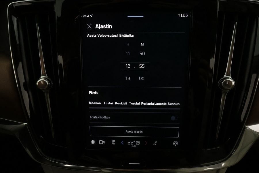 Volvo S90 vaihtoauto