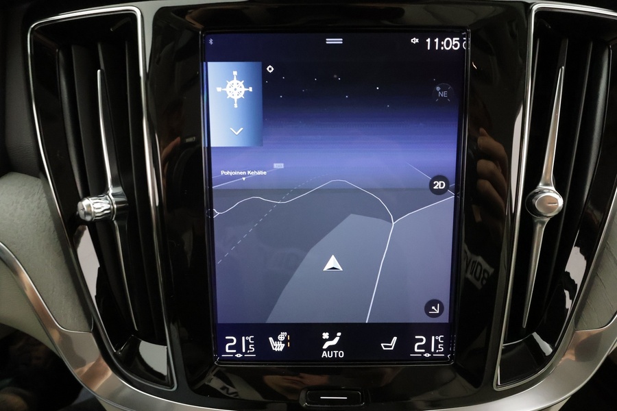 Volvo V60 Cross Country vaihtoauto