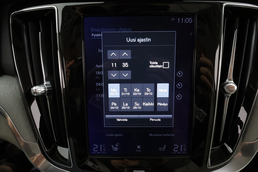 Volvo V60 Cross Country vaihtoauto