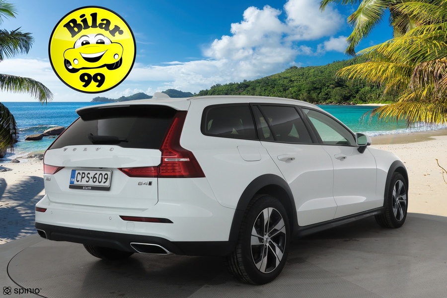 Volvo V60 Cross Country vaihtoauto