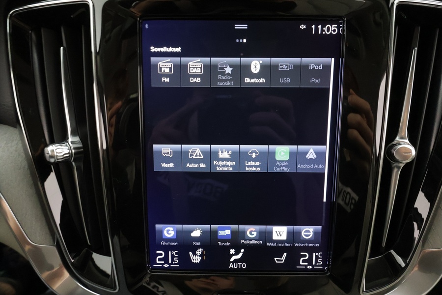 Volvo V60 Cross Country vaihtoauto