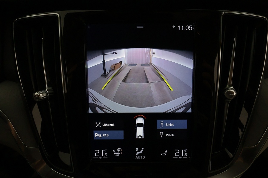 Volvo V60 Cross Country vaihtoauto