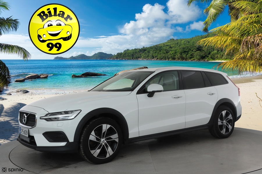 Volvo V60 Cross Country vaihtoauto