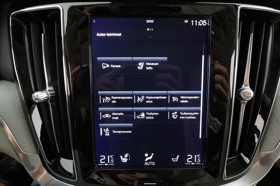 Volvo V60 Cross Country vaihtoauto