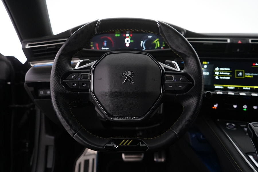 Peugeot 508 vaihtoauto