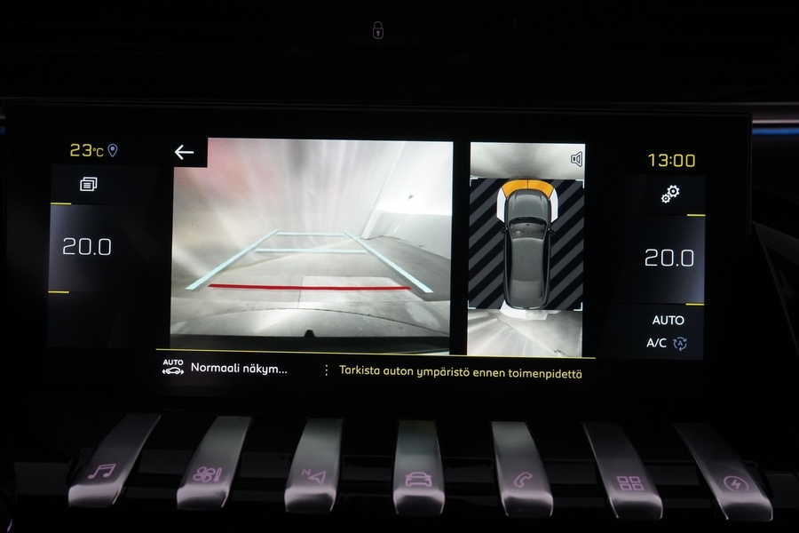 Peugeot 508 vaihtoauto