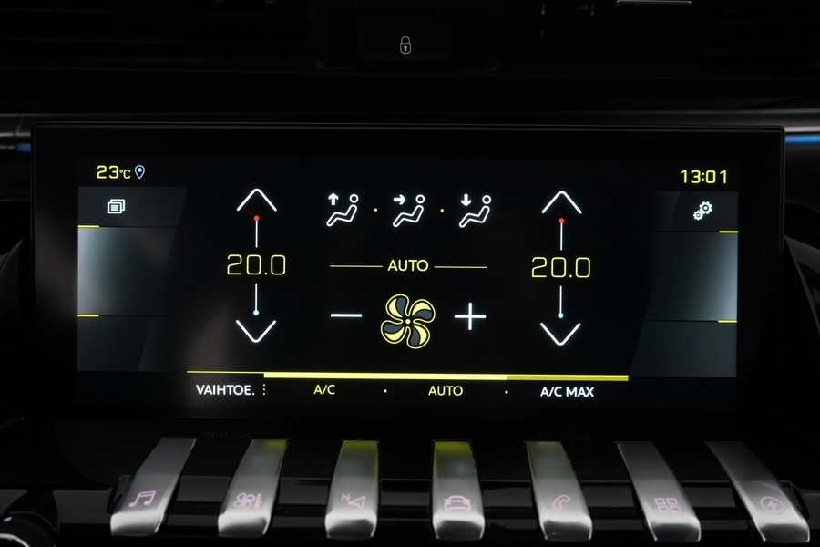 Peugeot 508 vaihtoauto