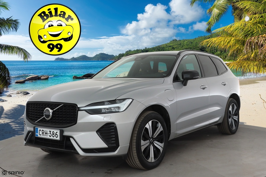 Volvo XC60 vaihtoauto