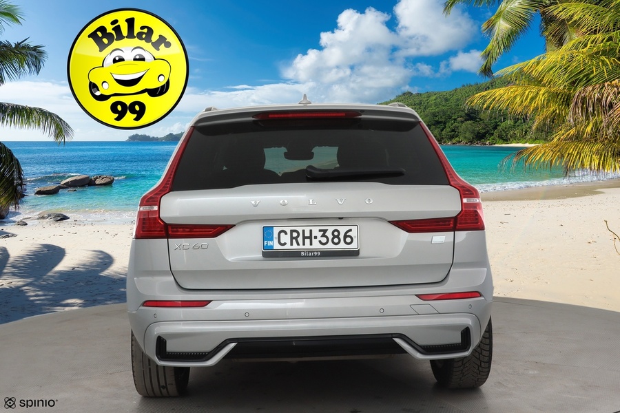 Volvo XC60 vaihtoauto