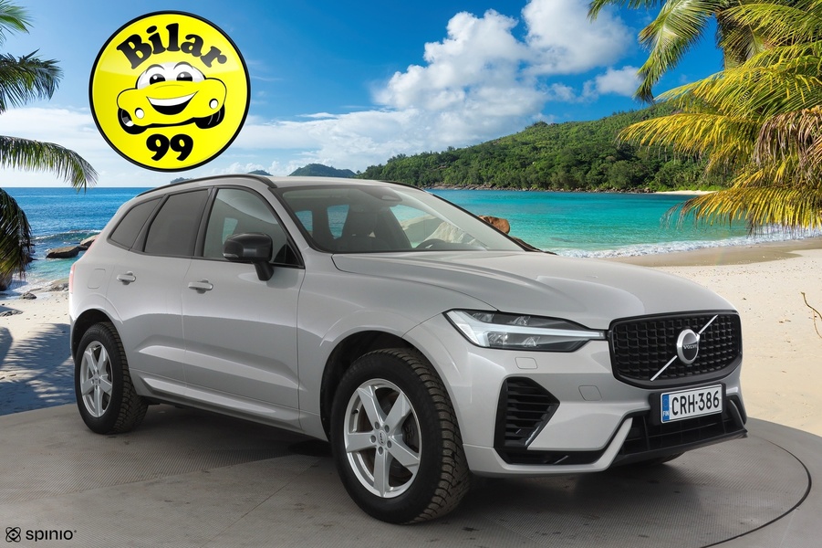 Volvo XC60 vaihtoauto