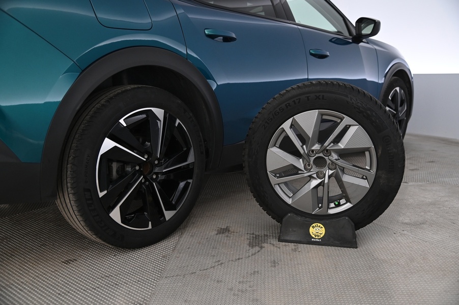 Peugeot 408 vaihtoauto