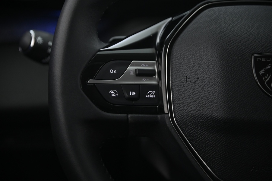 Peugeot 408 vaihtoauto