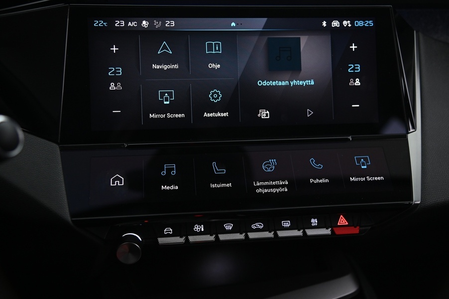 Peugeot 408 vaihtoauto