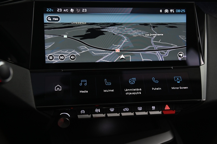 Peugeot 408 vaihtoauto