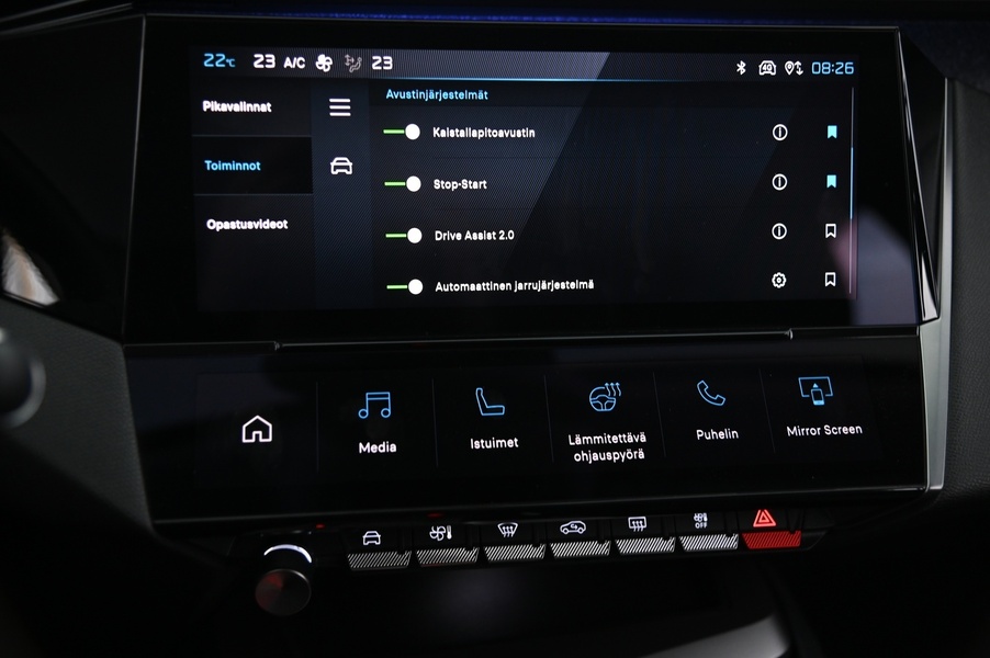 Peugeot 408 vaihtoauto