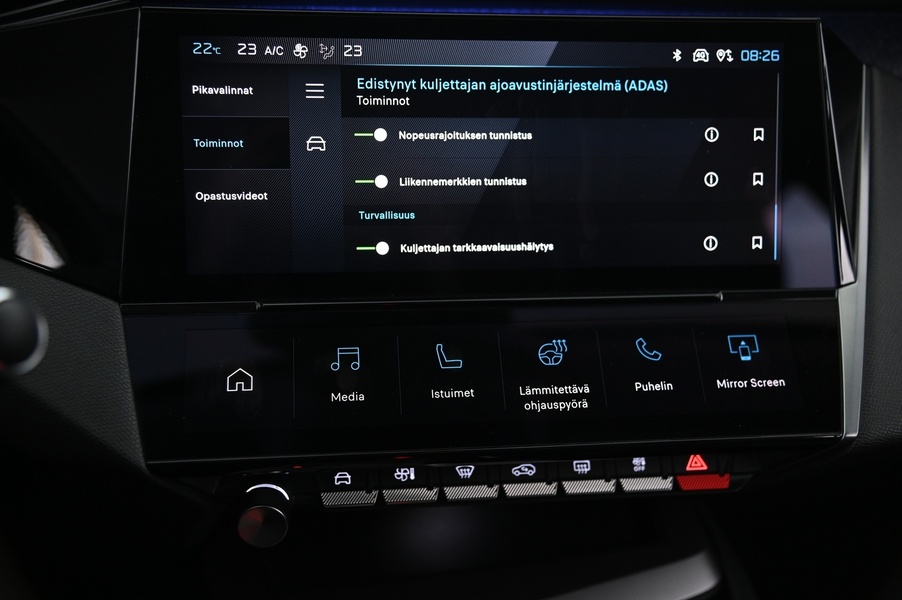 Peugeot 408 vaihtoauto