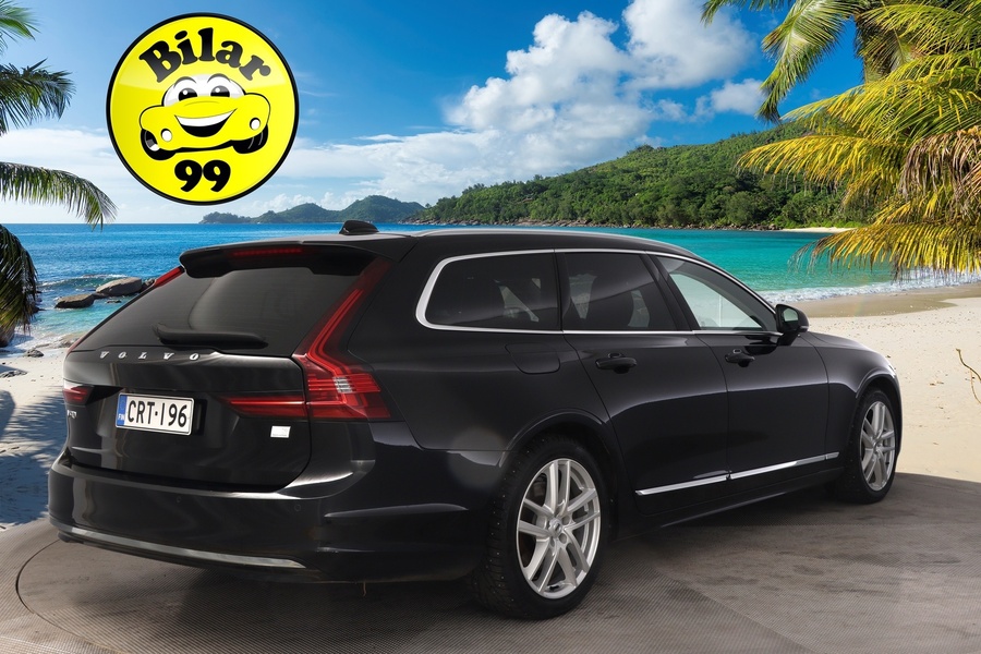 Volvo V90 vaihtoauto