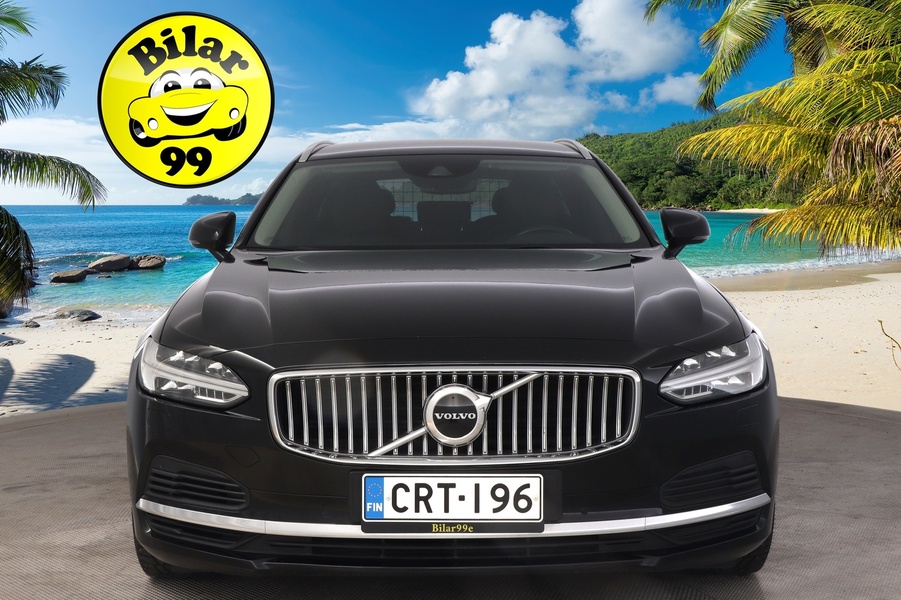 Volvo V90 vaihtoauto