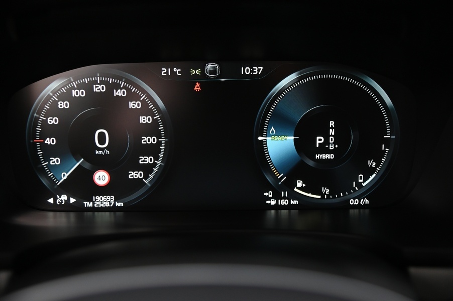 Volvo V90 vaihtoauto