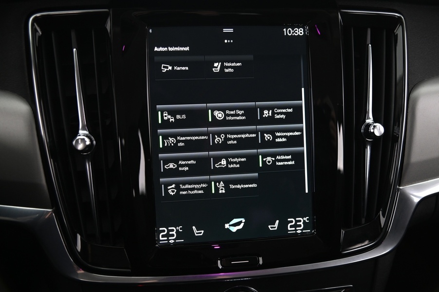 Volvo V90 vaihtoauto