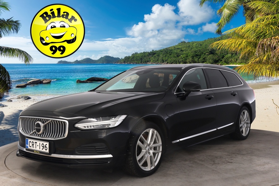 Volvo V90 vaihtoauto