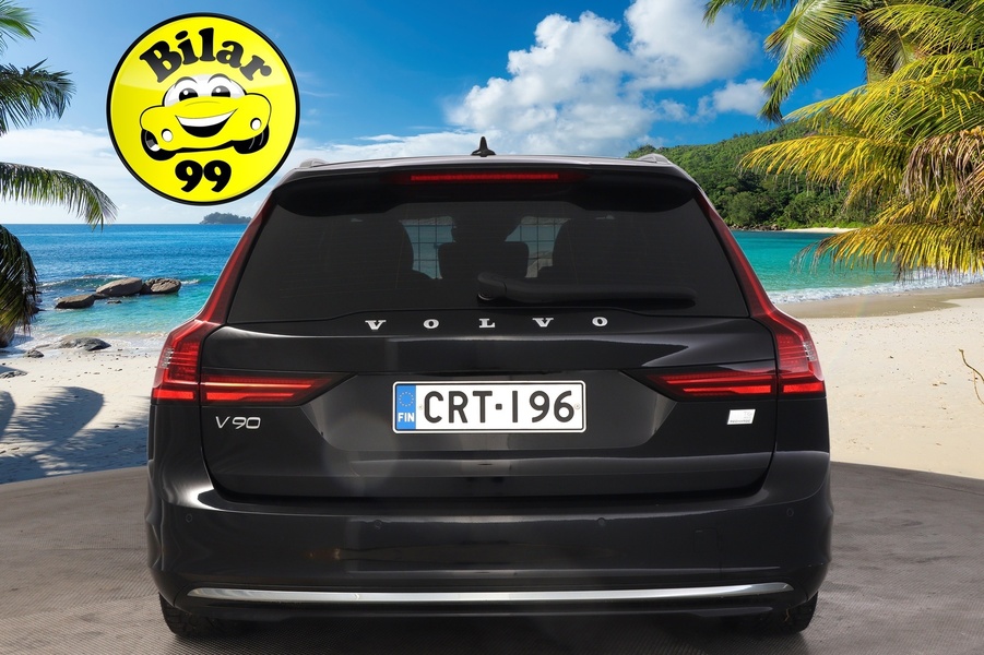 Volvo V90 vaihtoauto