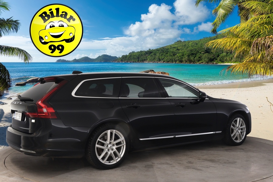 Volvo V90 vaihtoauto