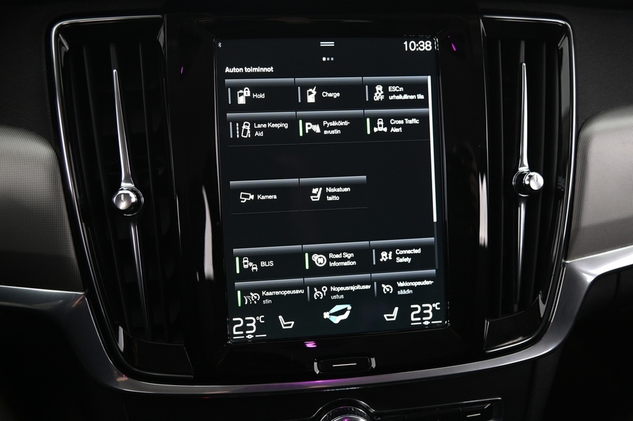 Volvo V90 vaihtoauto