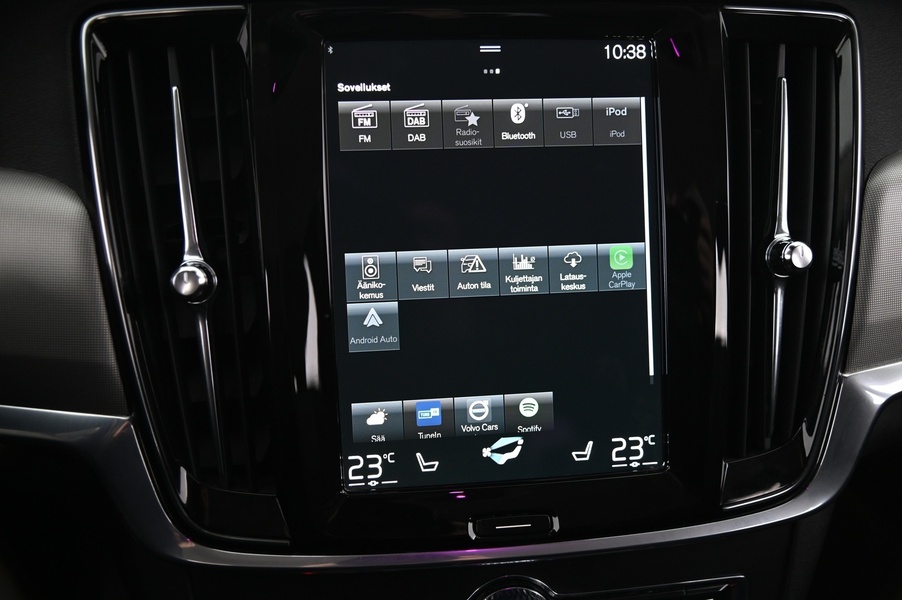 Volvo V90 vaihtoauto