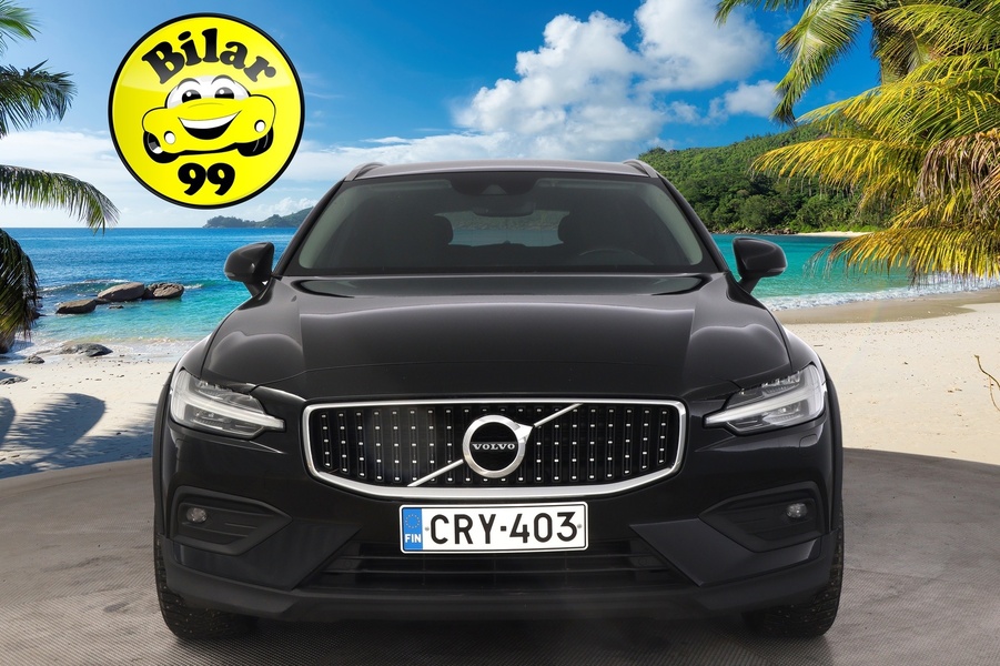 Volvo V60 Cross Country vaihtoauto
