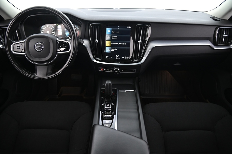 Volvo V60 Cross Country vaihtoauto