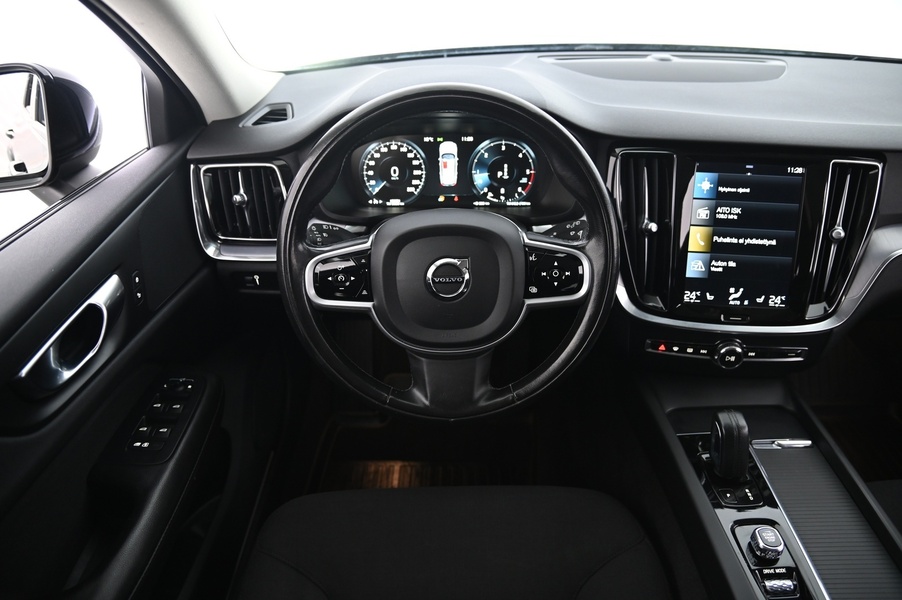 Volvo V60 Cross Country vaihtoauto