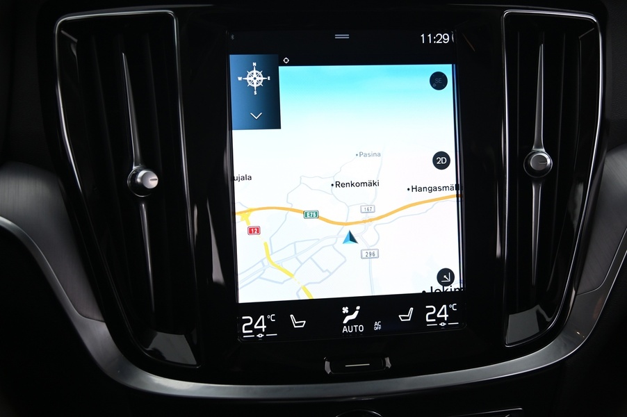 Volvo V60 Cross Country vaihtoauto