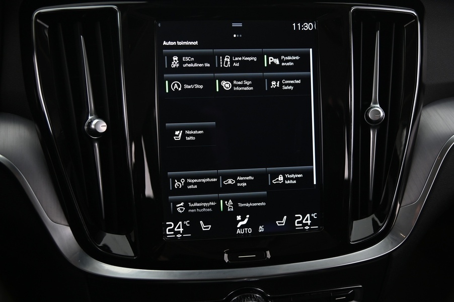 Volvo V60 Cross Country vaihtoauto