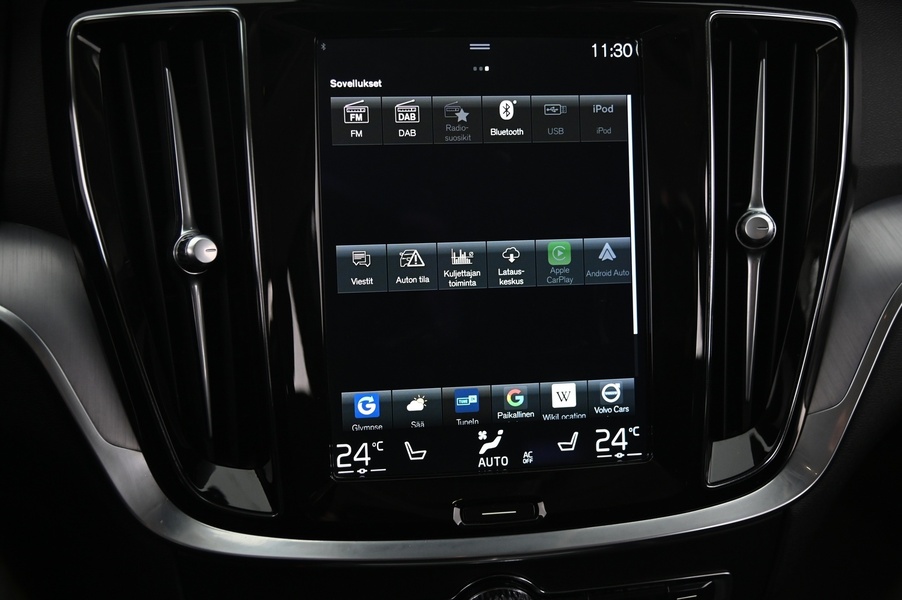 Volvo V60 Cross Country vaihtoauto