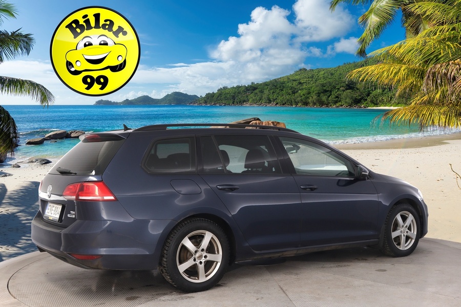 Volkswagen Golf vaihtoauto