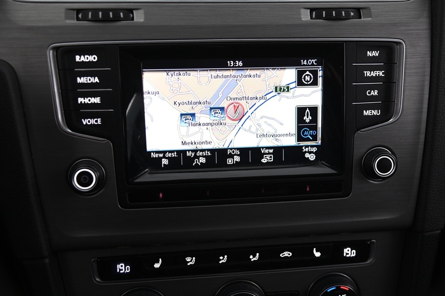 Volkswagen Golf vaihtoauto