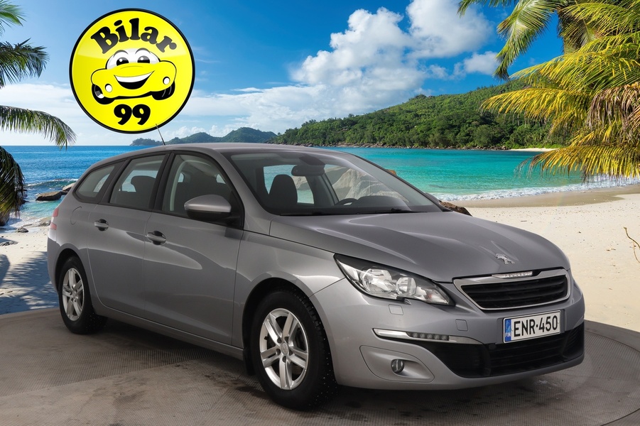 Peugeot 308 vaihtoauto