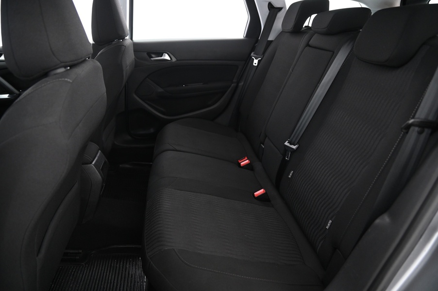 Peugeot 308 vaihtoauto