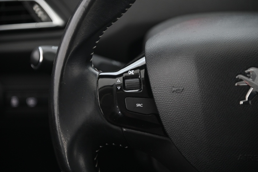 Peugeot 308 vaihtoauto