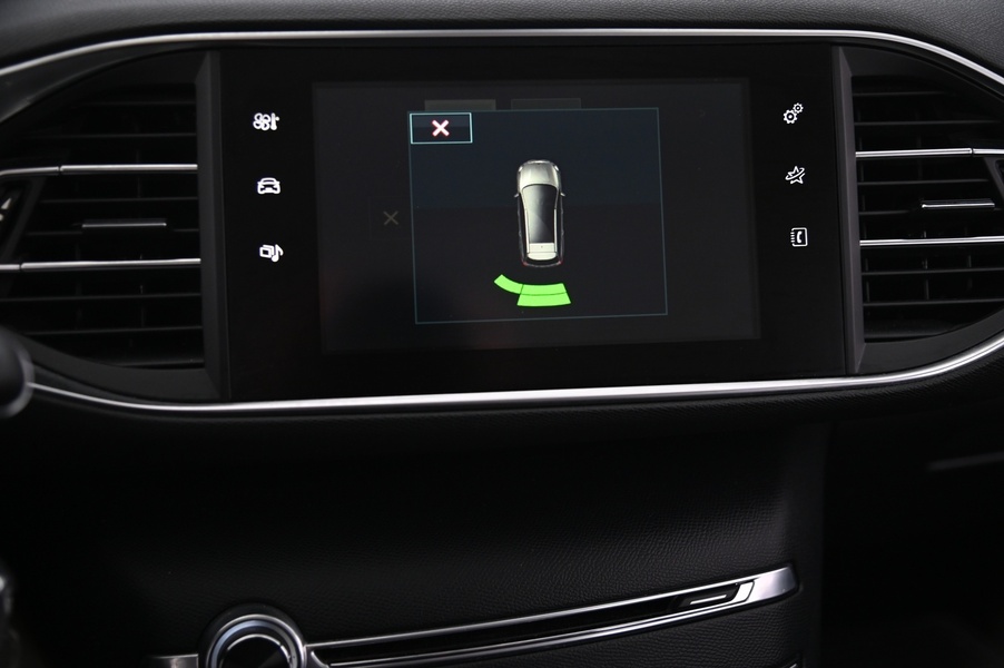 Peugeot 308 vaihtoauto