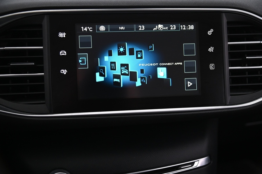 Peugeot 308 vaihtoauto