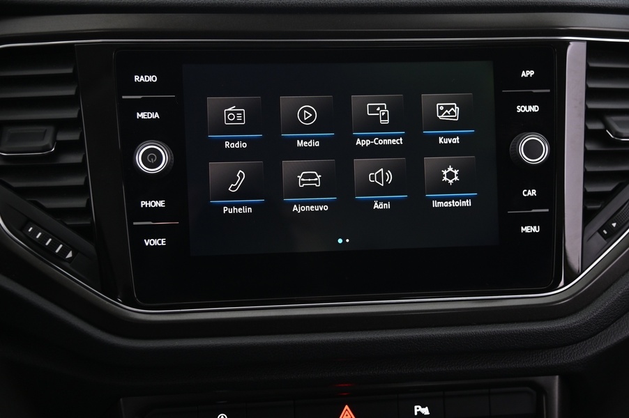 Volkswagen T-Roc vaihtoauto