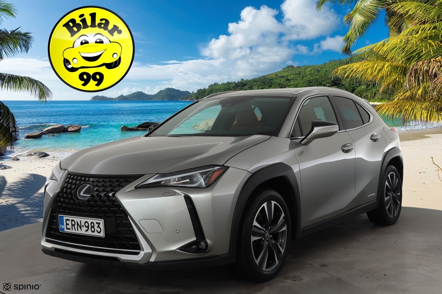 Lexus UX vaihtoauto