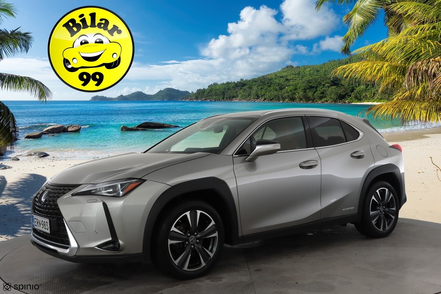 Lexus UX vaihtoauto