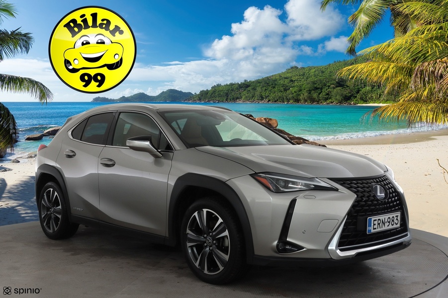 Lexus UX vaihtoauto