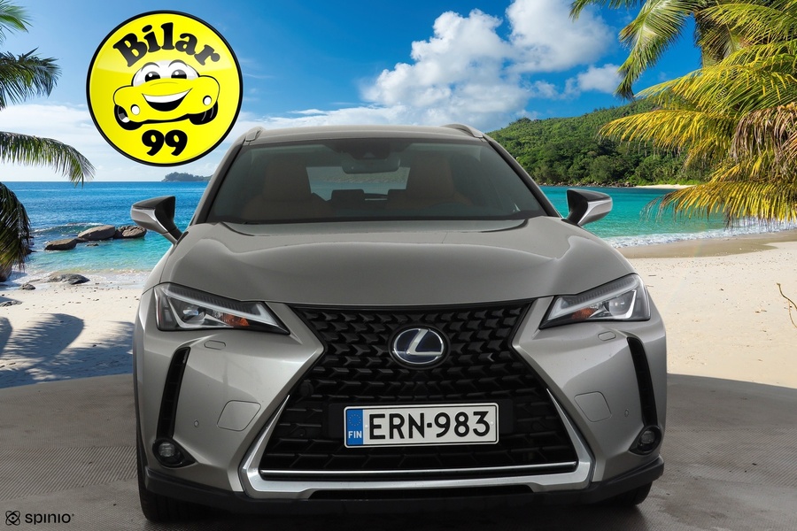 Lexus UX vaihtoauto