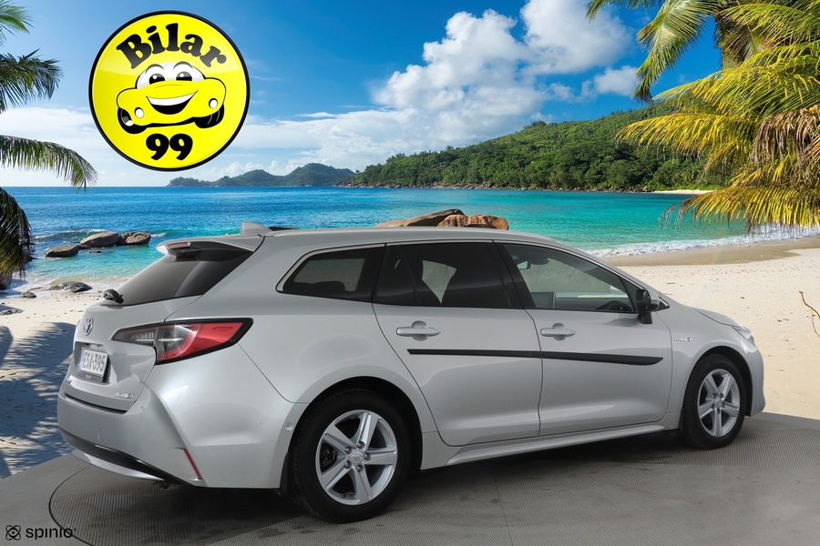 Toyota Corolla vaihtoauto