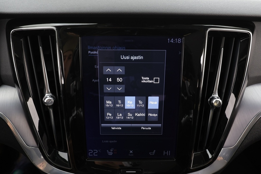 Volvo V60 vaihtoauto