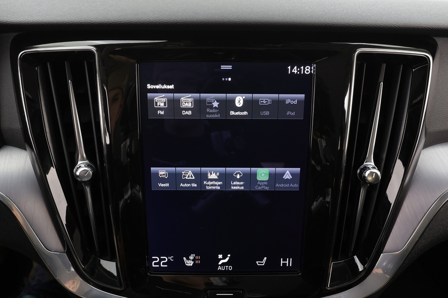 Volvo V60 vaihtoauto